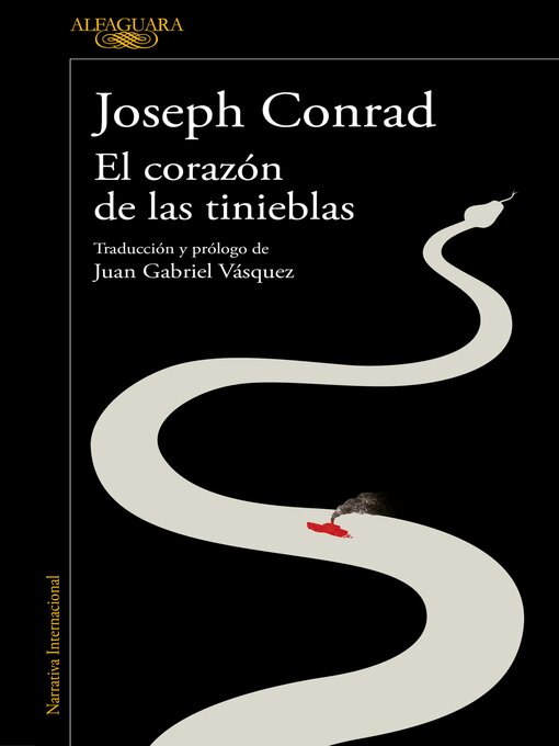 Title details for El corazón de las tinieblas by Joseph Conrad - Available